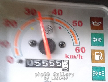 kilometerstand55555