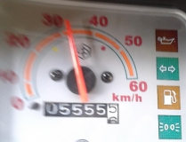 kilometerstand55555