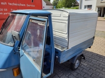 Ape , Bild