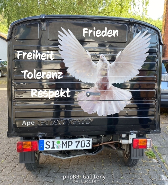 Friedensbotschafter