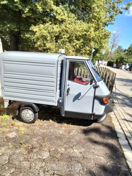Meine Ape 50