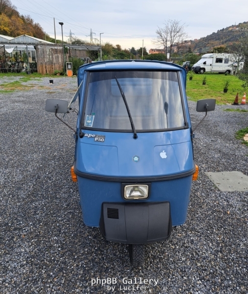 ape 2 vorne