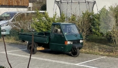 meine Ape 2