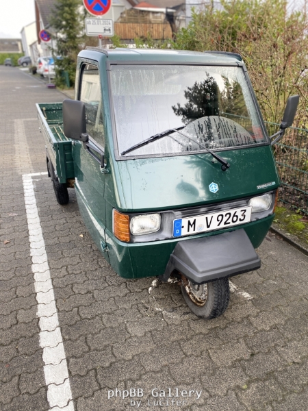 meine Ape 5