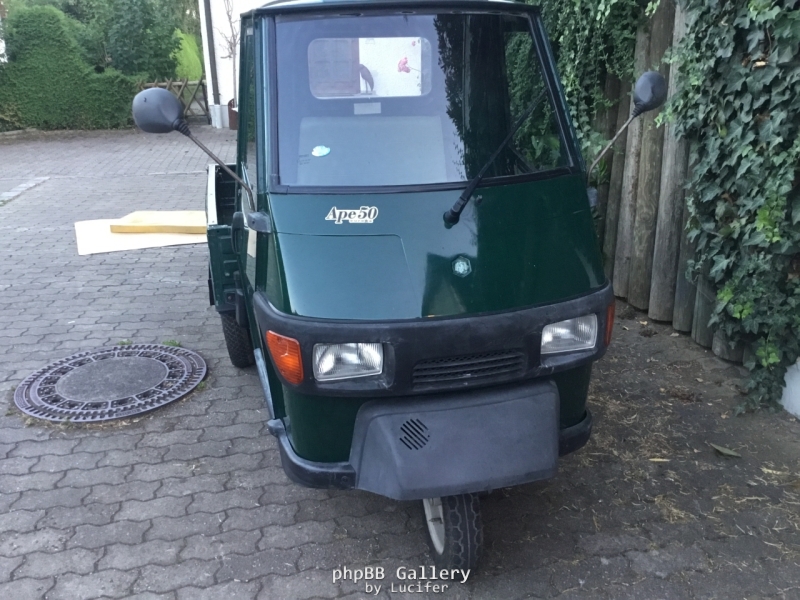 Ape 50