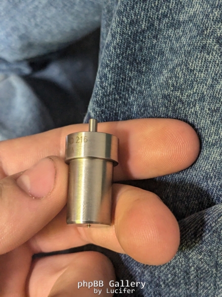 Bosch Düse Ape Diesel