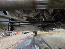 Differential Strebe