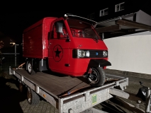 Ape nach Kauf