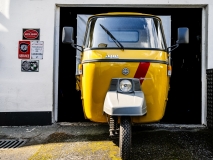 ape P501 1977