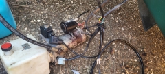 Hydraulik Ape TM