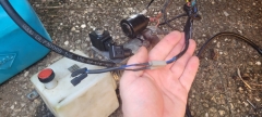 Hydraulik Ape TM