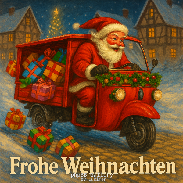 Weihnachtsmann