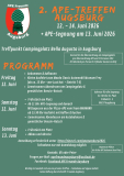 2. APE-Treffen Augsburg 2026