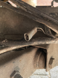 Der (vermutliche) Bremslichtstecker