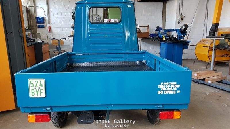 Ape TL6T back