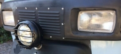 Front Detail