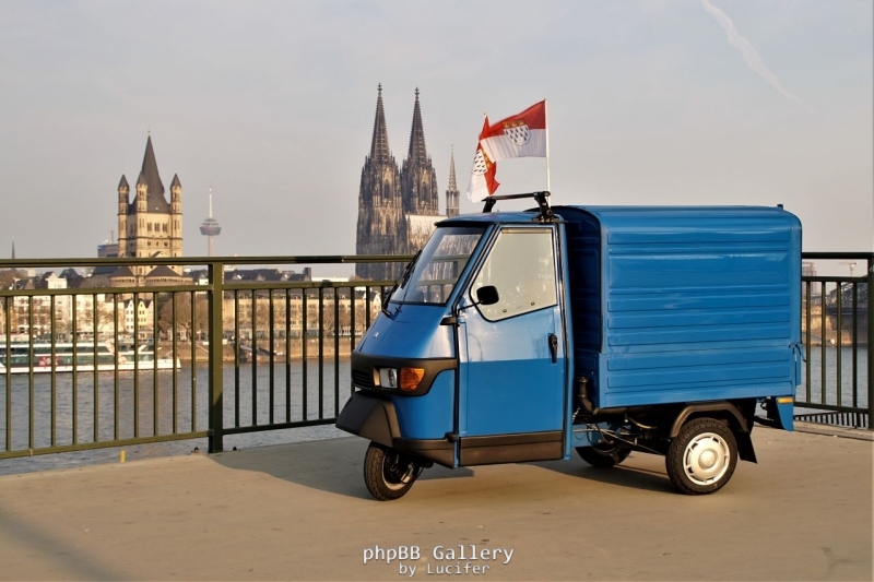 In der Dom-Stadt