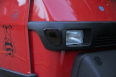 getönter Blinker