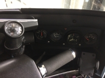 Cockpit rechts