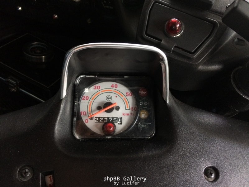 Cockpit mitte