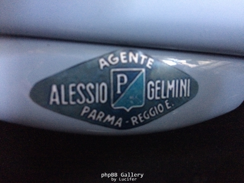 Agente Alessio Gelmini