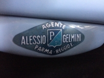 Agente Alessio Gelmini