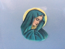 Madonna in der Diva
