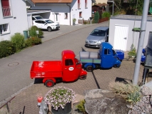 3 Stk 3 Rad APE+ Seitenwagen 002