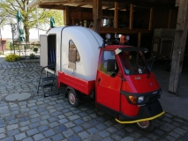 Ape camper 2