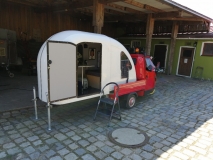 Ape camper 3
