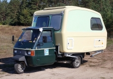 Ape Wohnmobil (b1)