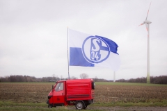 Schwenkfähnchen