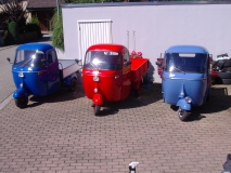 3 Stk  Vespas Ape Ad1-Ac4 3.09.2019 007