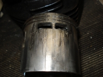 102 ccm Kolben Bild 1