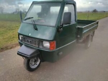 APE TM 703 ( diesel ) so wie ich sie gekauft habe