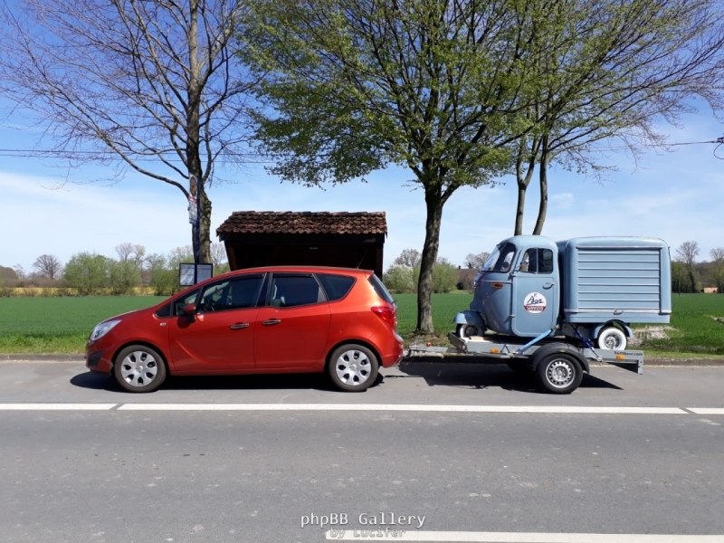 ...ab in den Urlaub