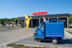 Besuch bei Haribo