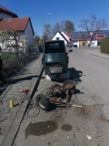 Umbau auf TL5T