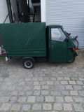 Endlich auch der Kasten Fertig