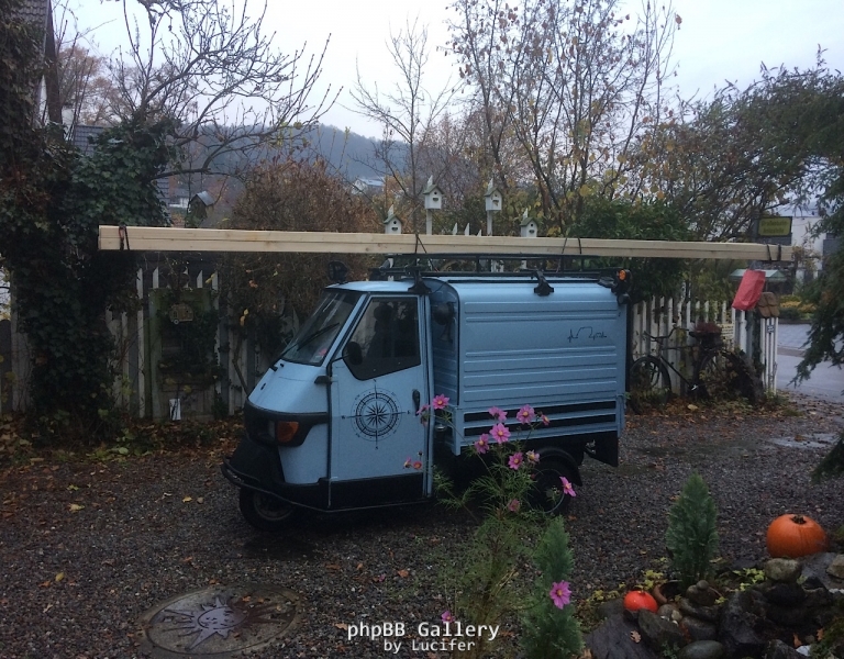 Langholz Transporte